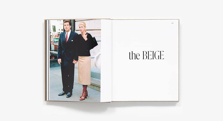 "Carolyn Bessette Kennedy: A Life in Fashion"
