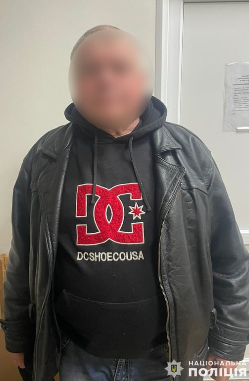 Мужчина зарезал знакомого на Львовщине