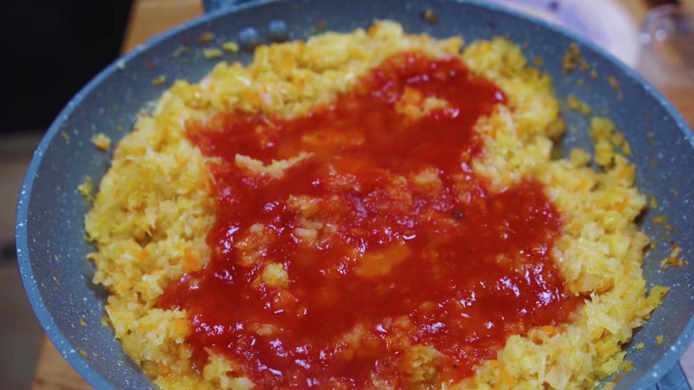 рецепт українського капусняка