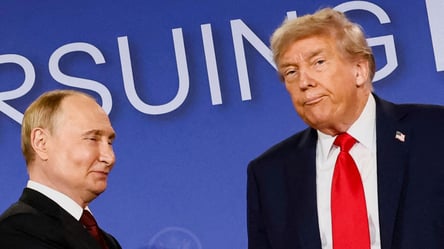 Трамп призвал Путина завершить войну между Украиной и Россией - 285x160