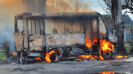 Росіяни завдали смертельного удару по Херсонщині — фото наслідків - 285x160