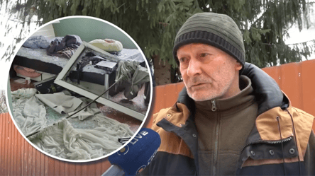 После обстрела остались без помощи — история семьи из Киева - 290x166