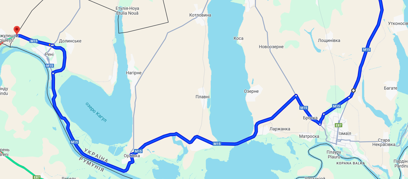 Заторы в Молдову и очереди - какая ситуация в Одесской области сегодня - фото 2