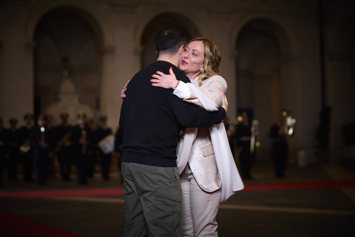 Зеленский встретился с Мелони — что обсудили - фото 3