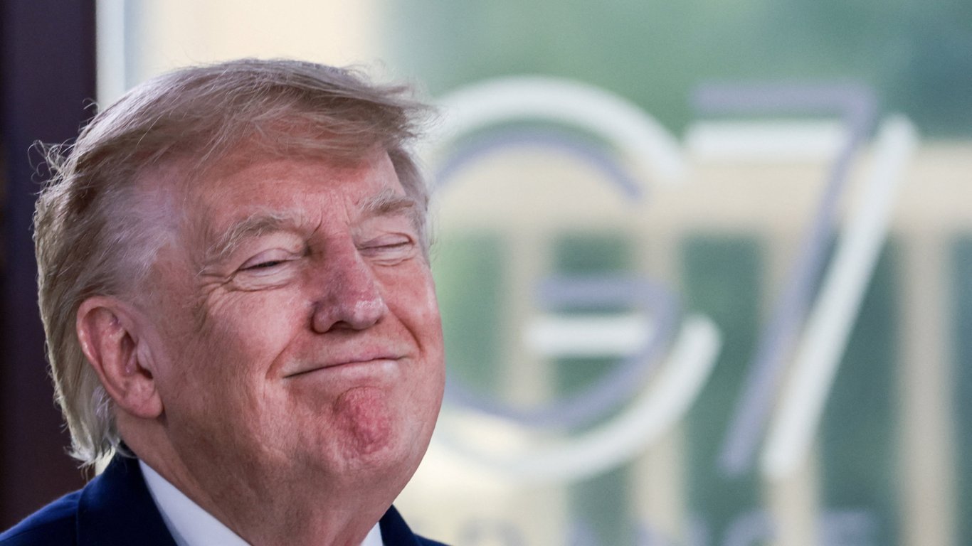 Трамп сплутав Обаму з Байденом і поки не думає про Україну