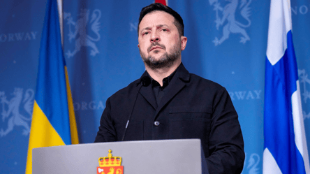 Зеленський: чекаю на інформацію від Рубіо щодо відновлення швидкості Starlink - 285x160