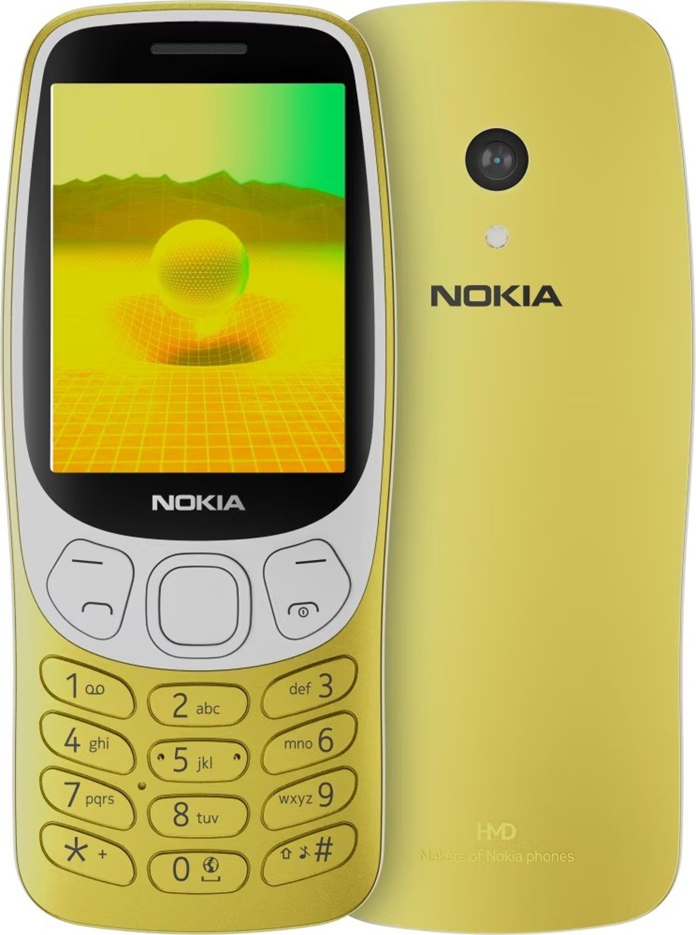 Кнопочный телефон Nokia 3210