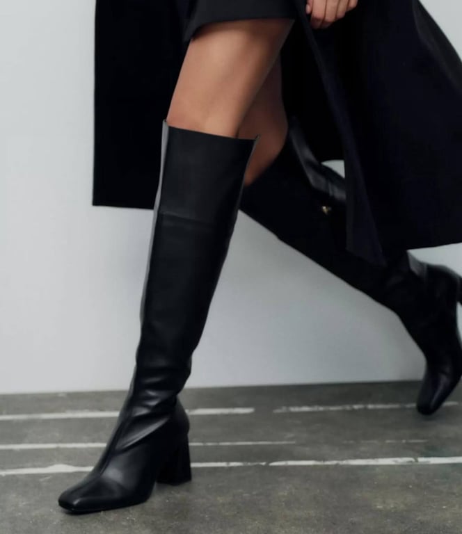 Квадратний носок з 90-х знову повертається