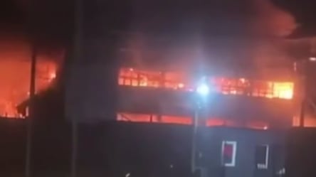 Ukraine struck a drone factory in the Rostov region of Russia - 304x171