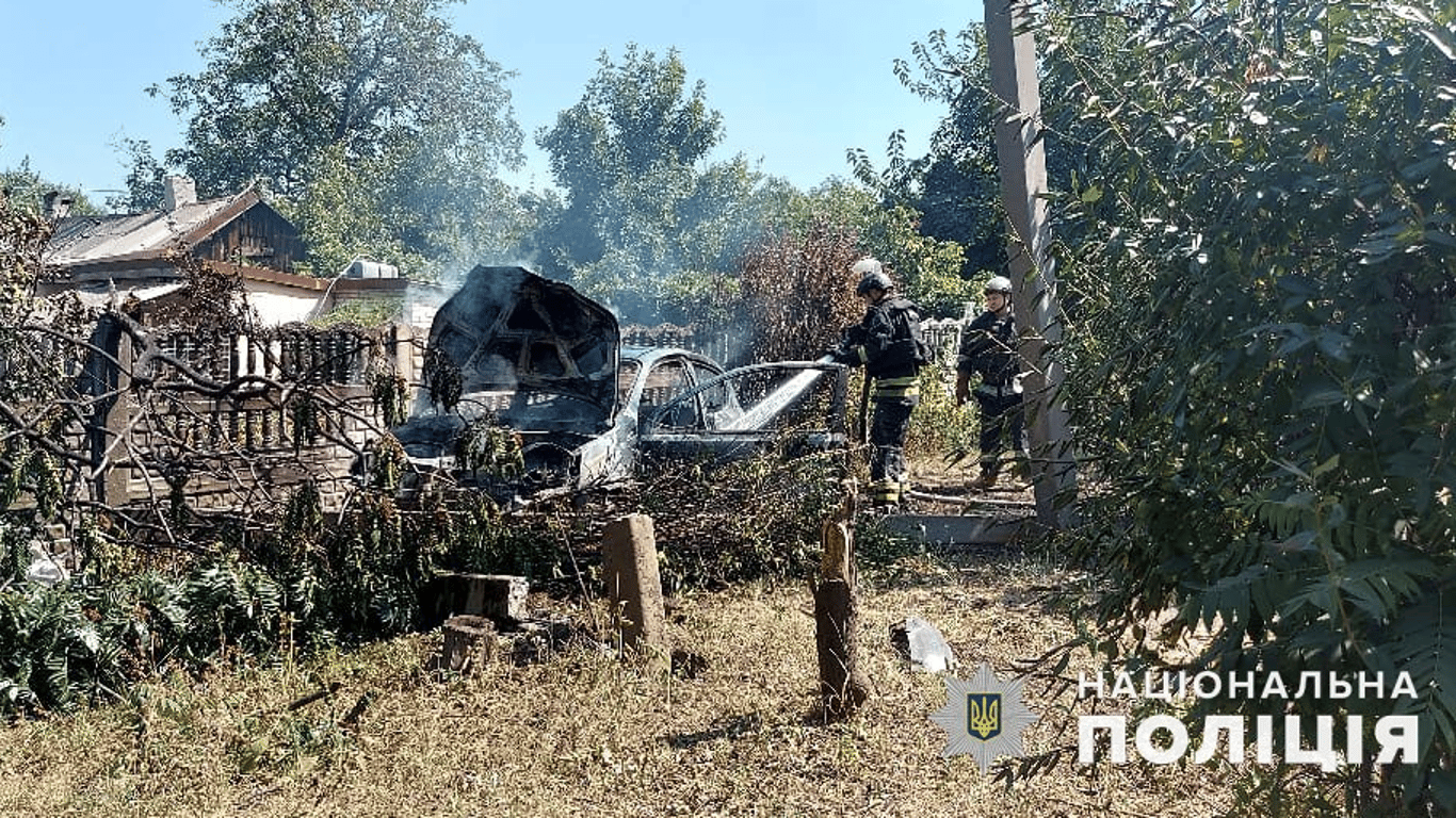 Вибухи в Донецькій області — є загиблі і руйнування