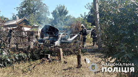 В Донецкой области раздавались взрывы — полиция сообщила о погибших и раненых - 290x166