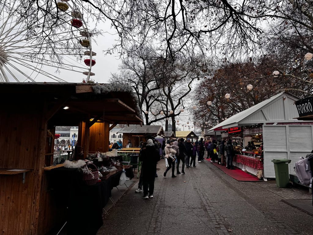 Новий рік 2025 року в Угорщині