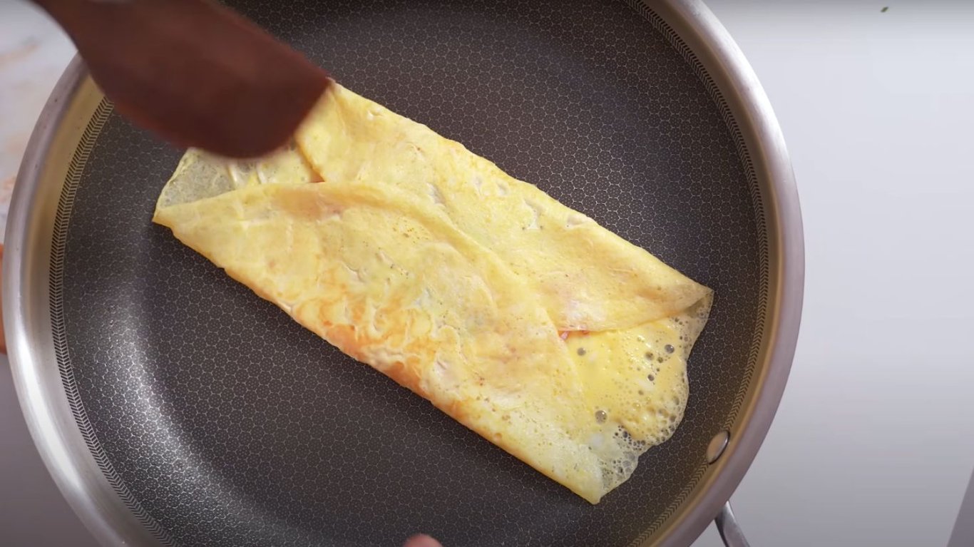 рецепт смачного сніданку