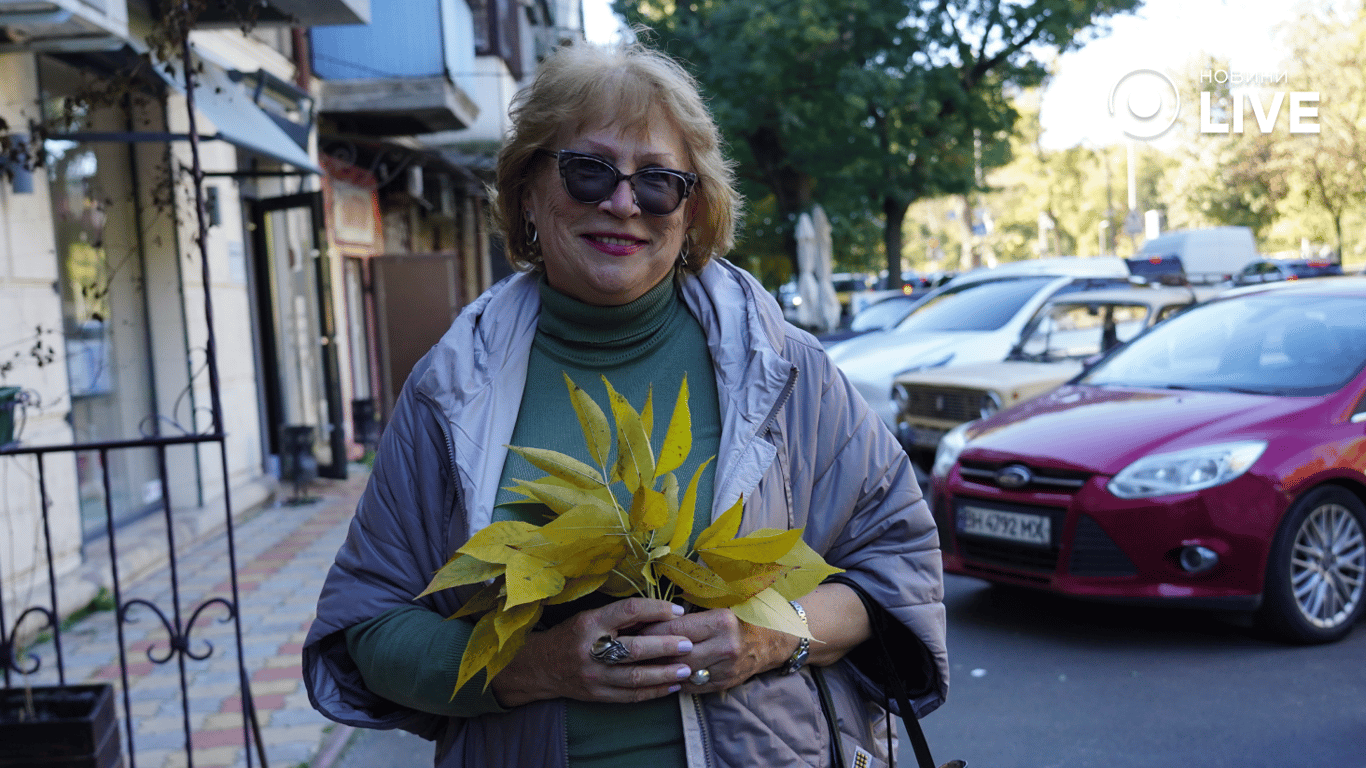 Одеситка Оксана. Фото: Новини.LIVE/ Юлія Браславська 