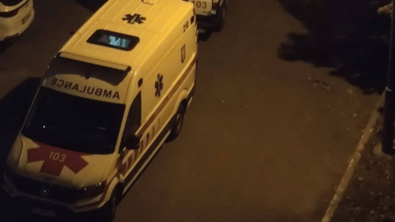 В Киеве взорвалась граната — известно о 2 погибших
