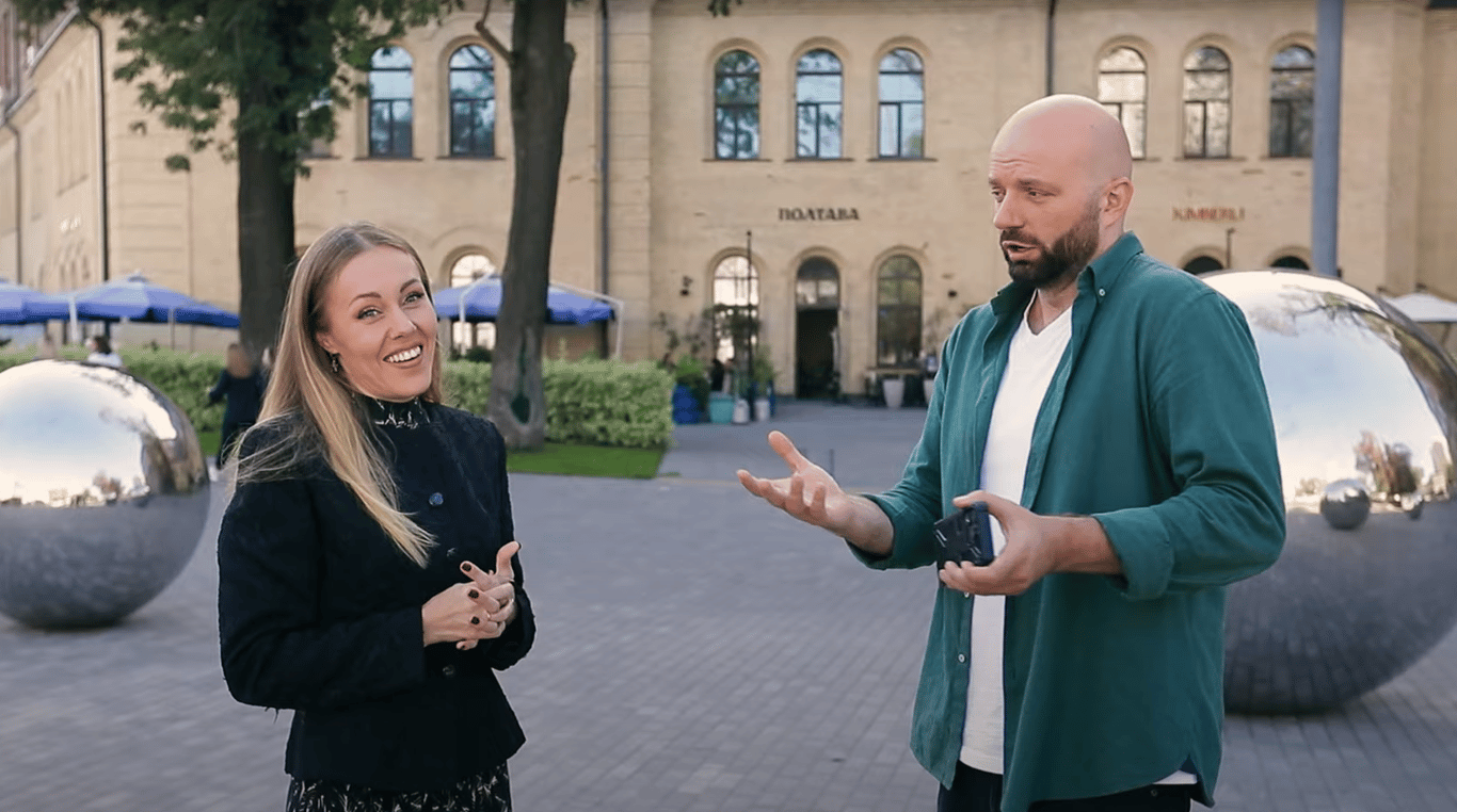 Alyosha и Слава Демин