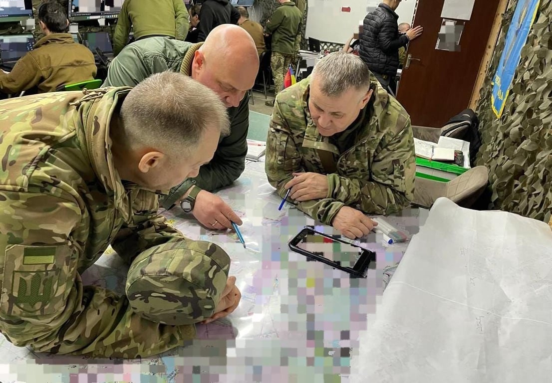 Звільнили 16 кв км — Сирський заявив про успіхи на Донеччині - фото 3