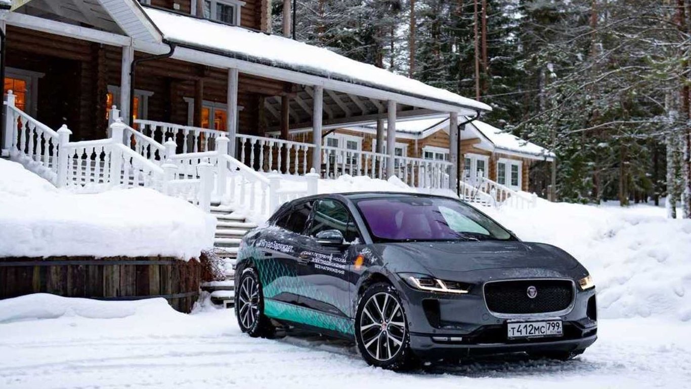 Jaguar i-Pace доступний в Україні за підпискою: скільки коштує