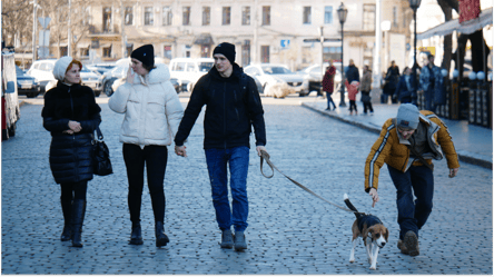 Робота на весну — вакансії для молоді в Одесі - 290x166