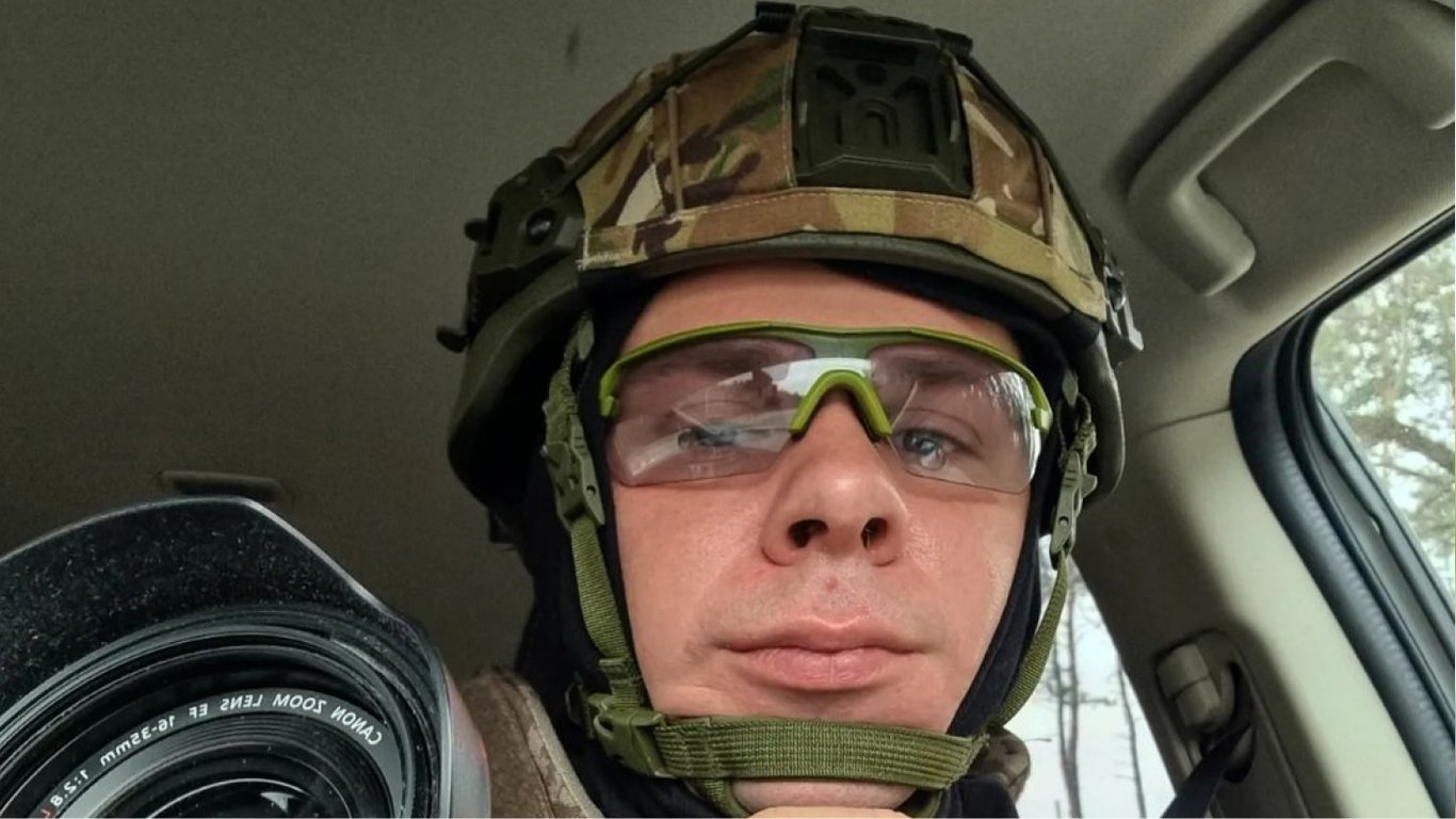 Дмитрий Комаров побывал на границе Украины с рф