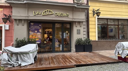 Скільки коштує франшиза Lviv Croissants та які треба інвестиції - 285x160