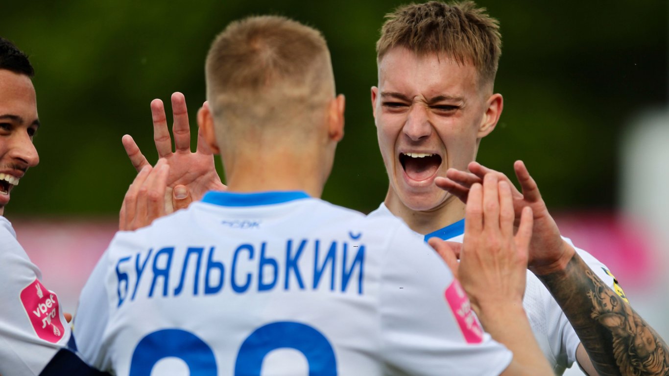 Володимир Бражко може піти з Динамо