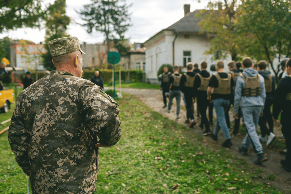 Що таке базова загальновійськова підготовка