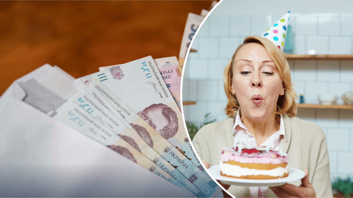 Скільки грошей дарувати на весілля чи день народження: суми у 2026 році
