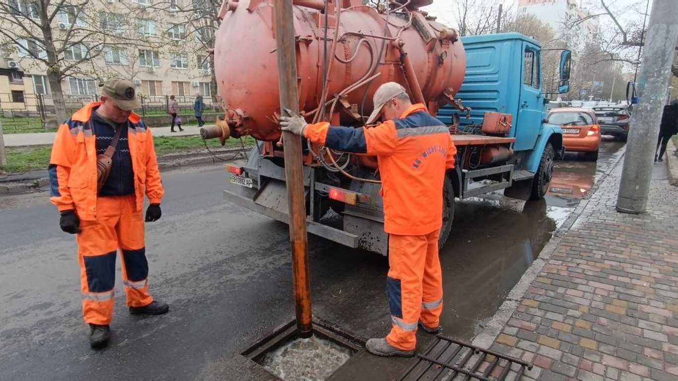 Лучше объехать: где в Одессе ремонтируют улицы