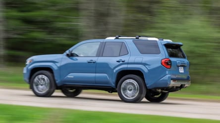 Какие модели Toyota признаны самыми надежными в 2026 году - 285x160