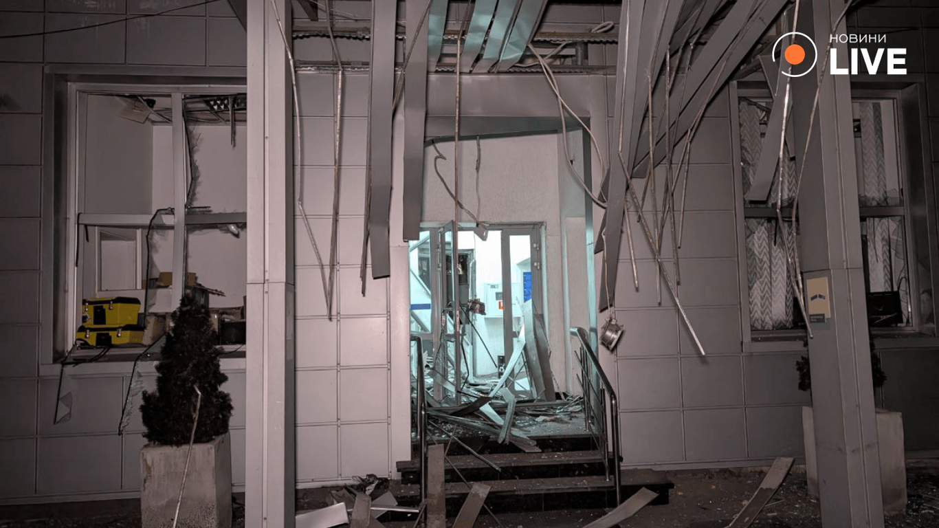 Обстріл Києва 12 лютого