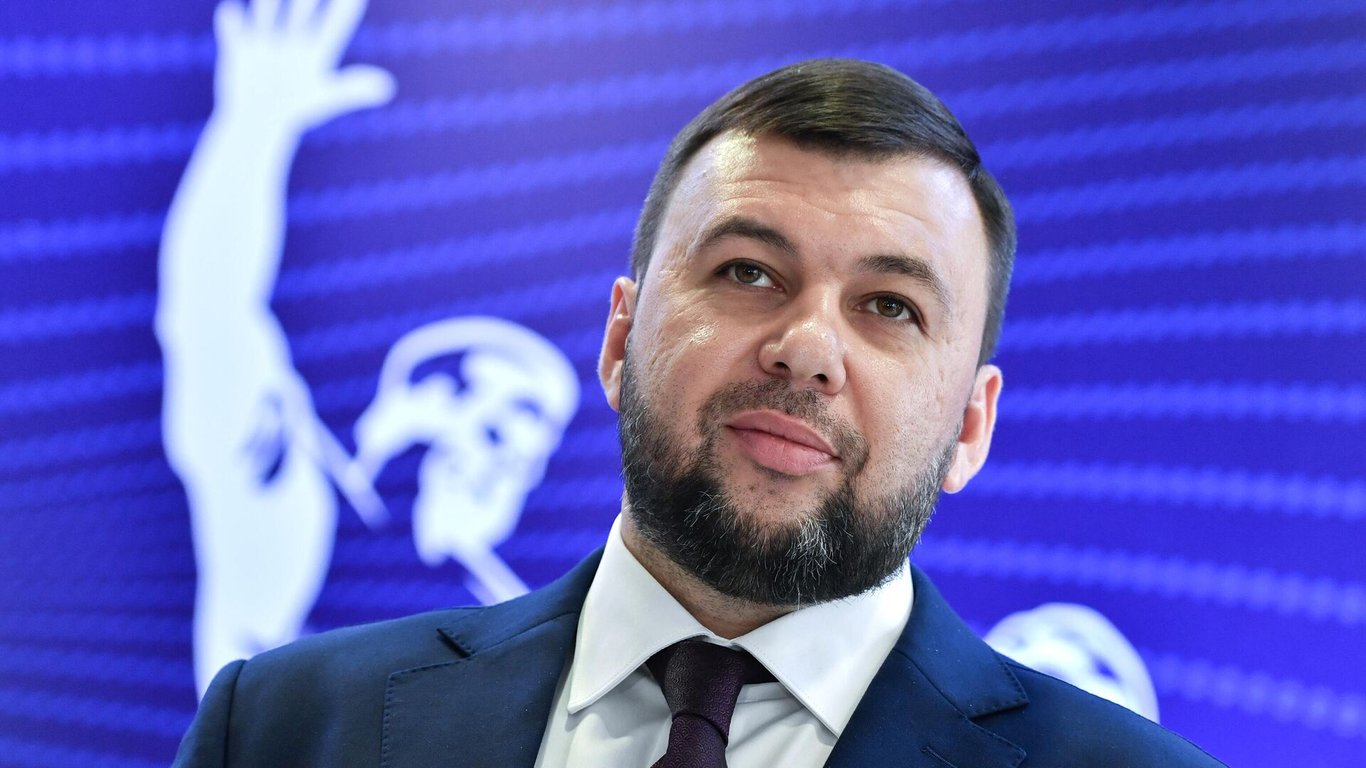 Террорист Пушилин объявил об отставке "правительства ДНР"