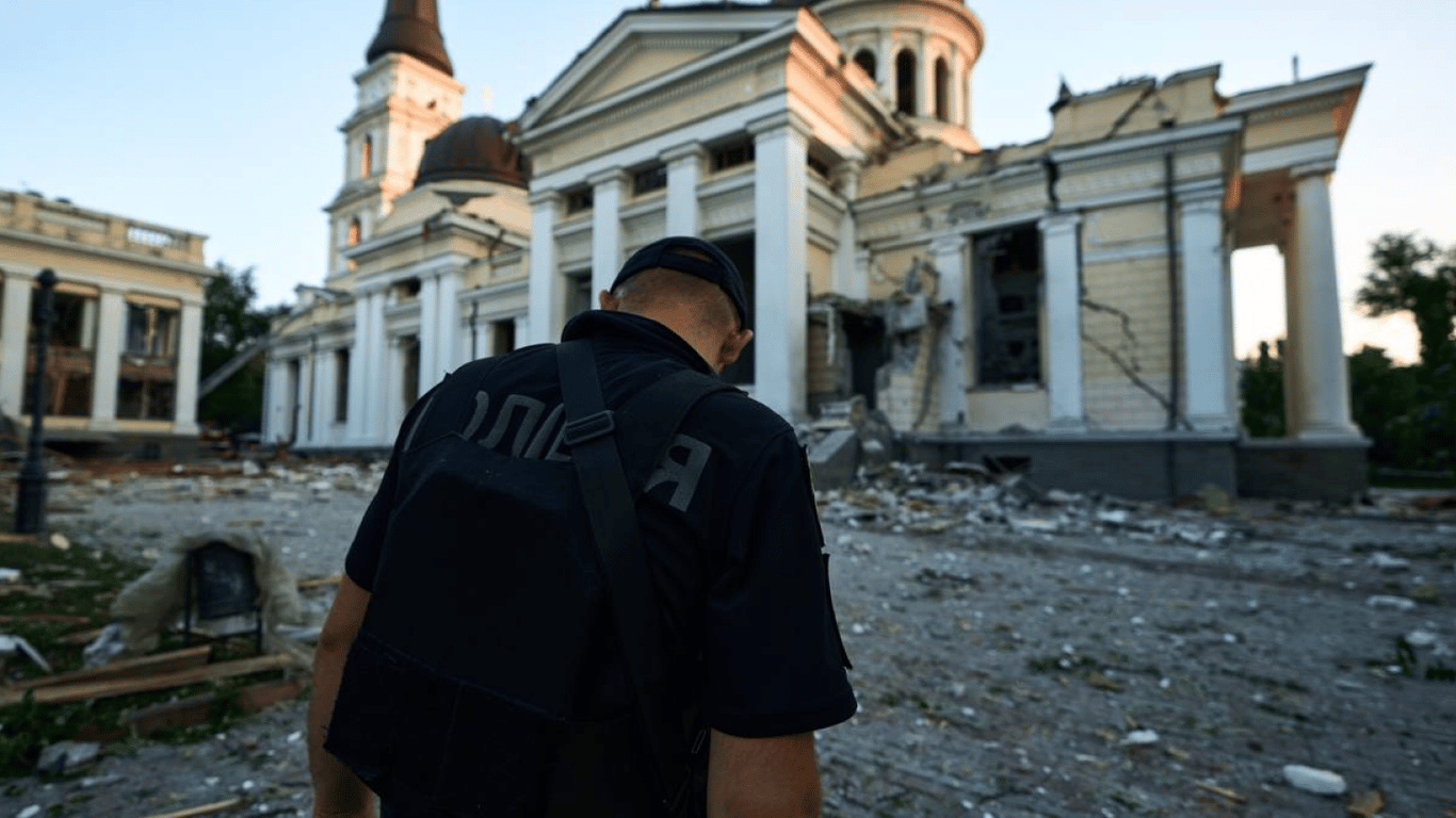 Осуждаем ракетные удары на мирные города: реакция мира на обстрел Одессы