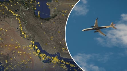 Война на Ближнем Востоке — где закрыты аэропорты - 290x160