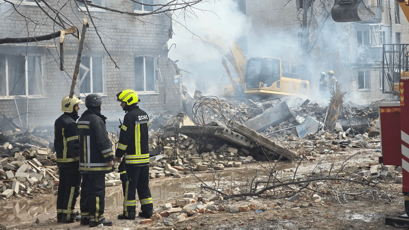 Стало відомо, ким були загиблі через ракетний удар по Харкову