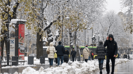 Синоптики попередили Львівщину про небезпечну погоду завтра - 285x160