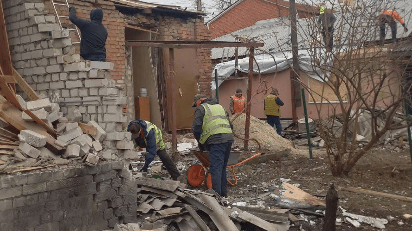 Два райони Харкова постраждали від ударів РФ: масштаби руйнувань