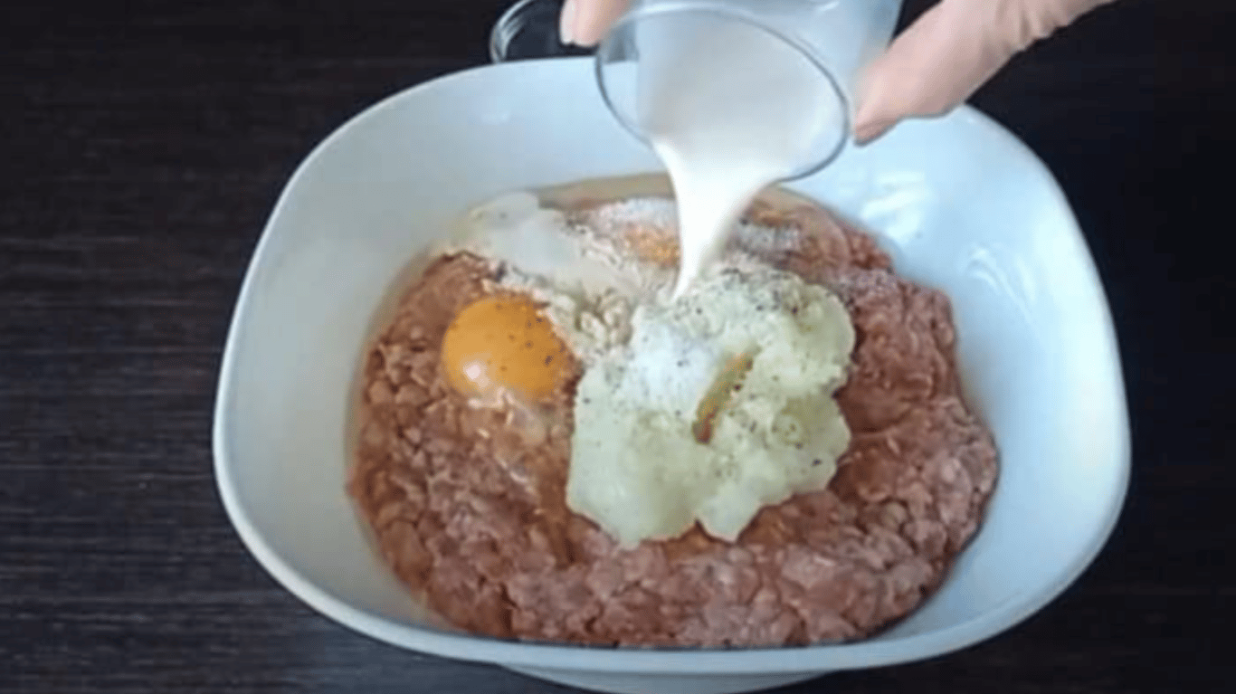 рецепт котлет у клярі з фаршу зі сметанною ніжністю