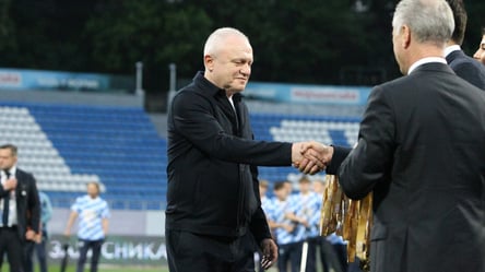 У Динамо шукають нового тренера: Суркіс говорив з іноземцем - 285x160