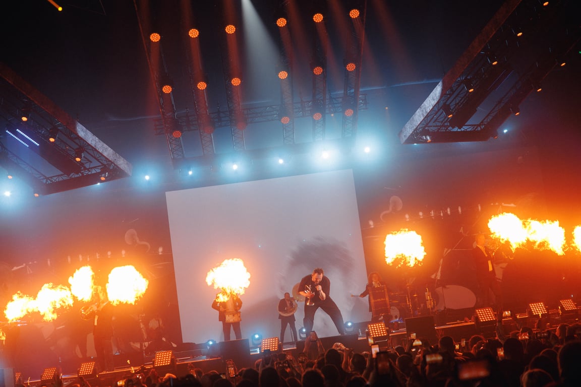 Концерт Друга Ріка