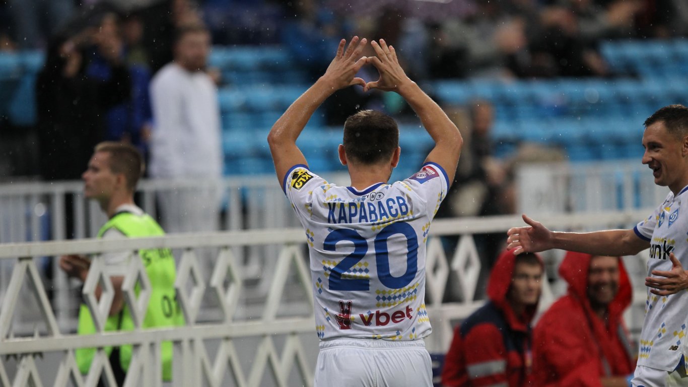 Александр Караваев