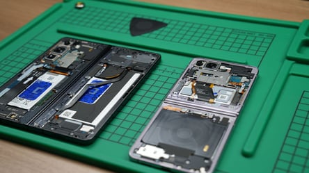 Samsung начала продажу наборов для ремонта складных смартфонов на дому - 290x166