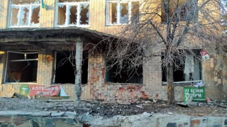 Окупанти обстріляли лікарню на Чернігівщині - 285x160