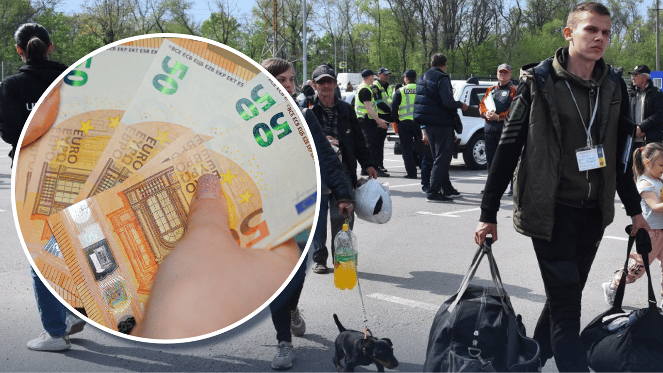 Украинцам в Ирландии будут платить за возвращение домой: какими будут условия