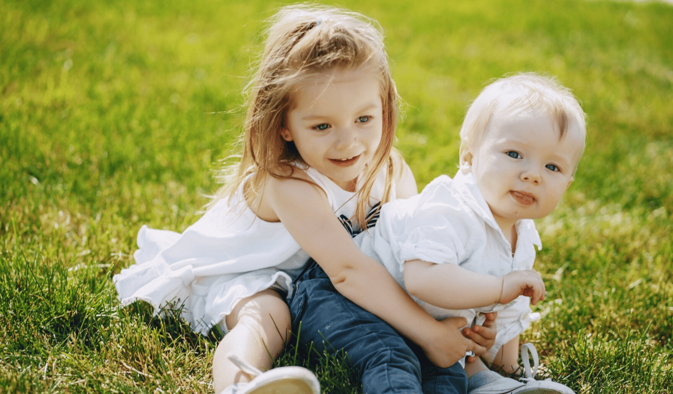 Є чіткі норми розвитку дітей до трьох років