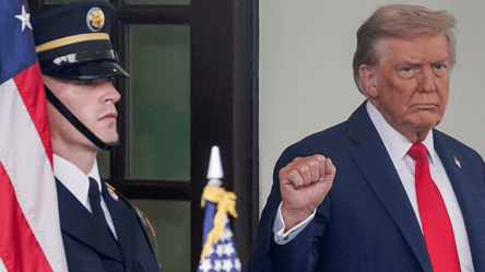 Трамп заявив, що весь світ хоче закінчення війни в Україні - 285x160