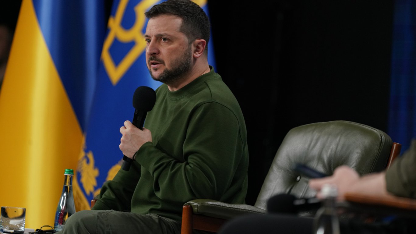 Является ли Зеленский героем в Украине - Дмитрий Гордон ответил