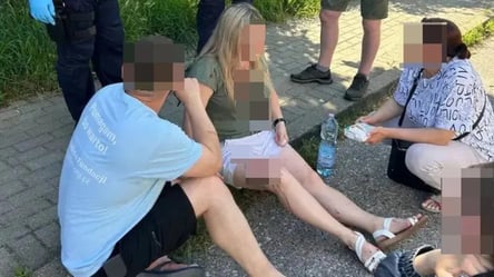 Ударив палицею по голові: у Польщі затримали підозрюваного в нападі на українку - 285x160