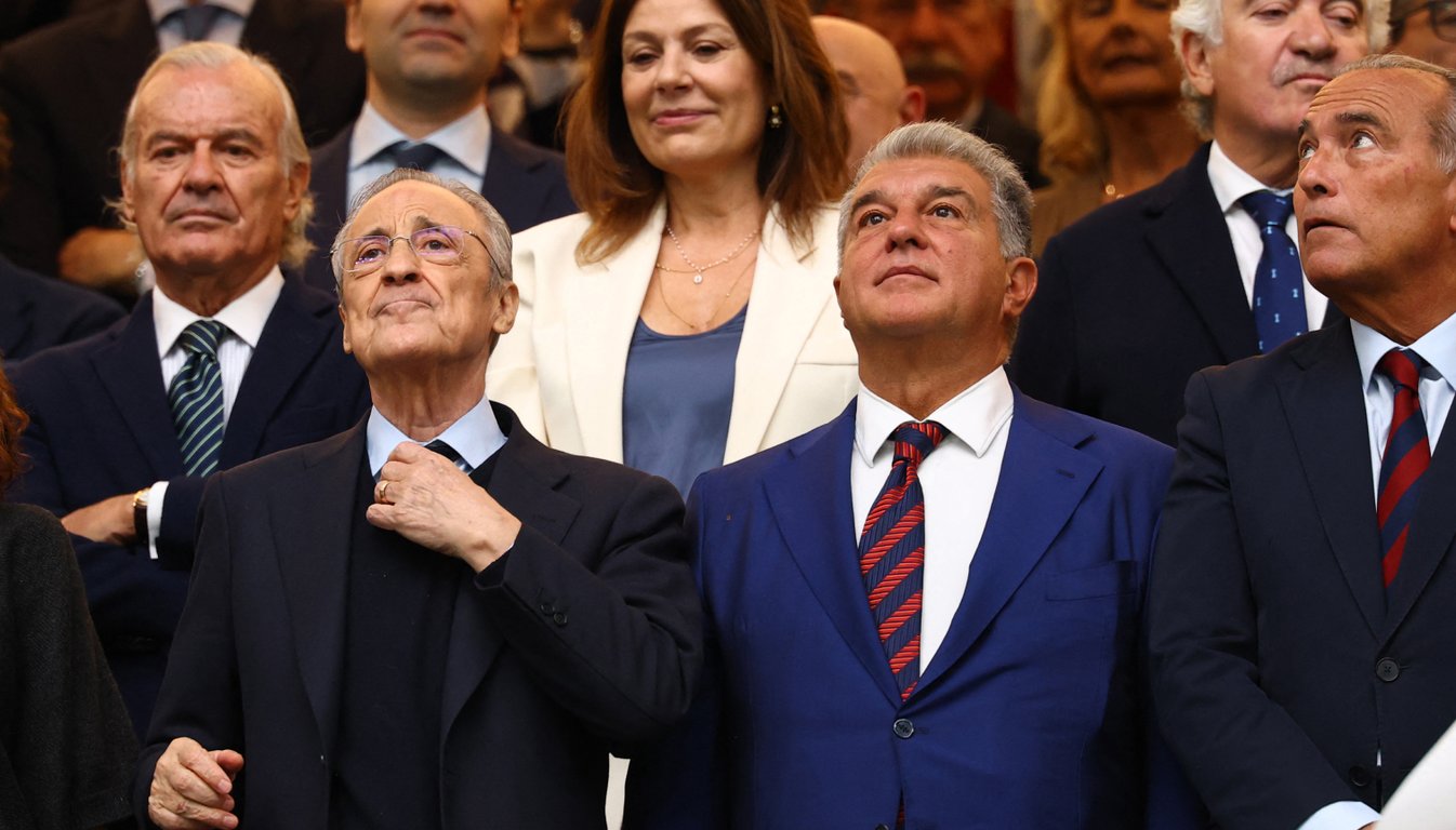 Флорентино Перес