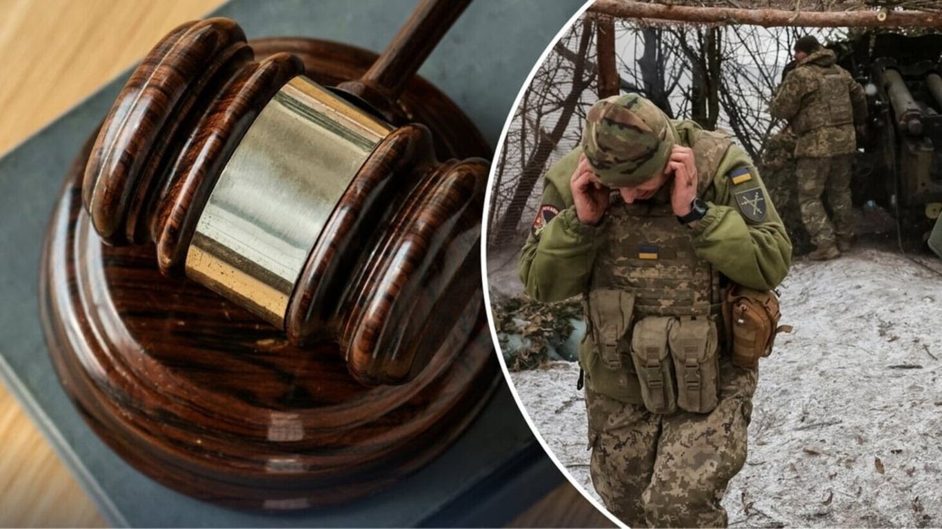 Придатного до служби засудили за ухилення від призову